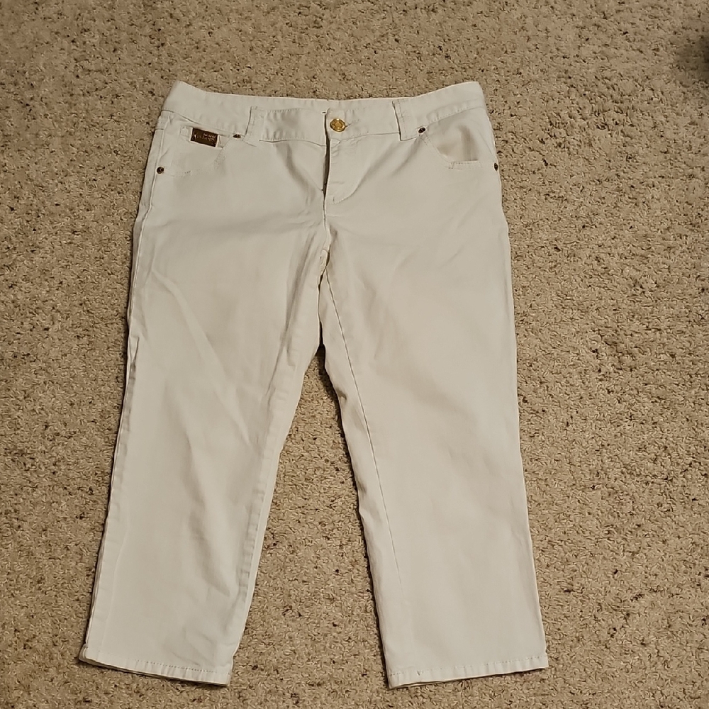 Michael Kors Crop Jeans - Super Cute
